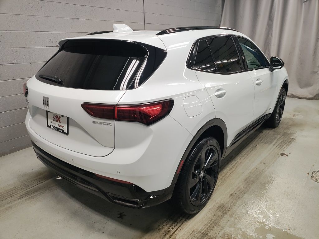 New 2026 Buick Envision Sport Touring AWD/4WD image 2