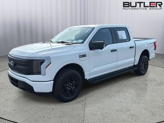 Used 2025 Ford F150 Lightning XLT AWD/4WD video 1