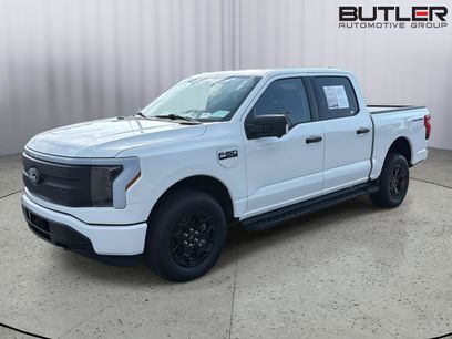 Used 2025 Ford F150 Lightning XLT