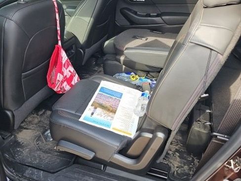 Used 2020 Chevrolet Traverse Premier w/ LPO, Floor Liner Package image 4