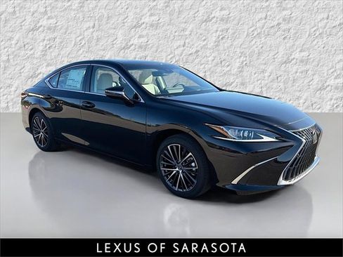 New 2025 Lexus ES 350 w/ Premium Package image 1