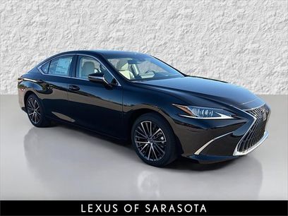 New 2025 Lexus ES 350 w/ Premium Package