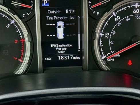 Used 2024 Toyota 4Runner TRD Pro AWD/4WD image 12