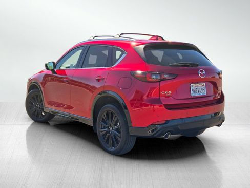 Used 2025 MAZDA CX-5 2.5 Turbo AWD/4WD image 9