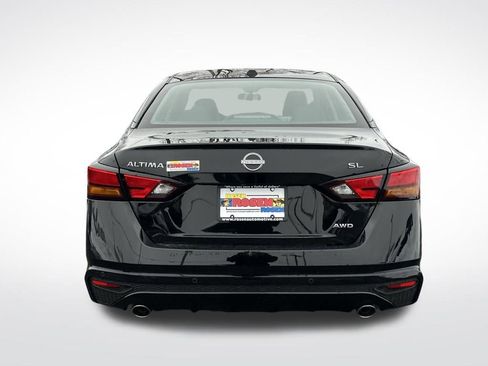 New 2025 Nissan Altima 2.5 SL image 4