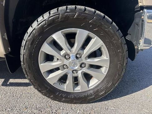 Used 2016 Toyota Tundra Limited w/ Limited Premium Package image 10