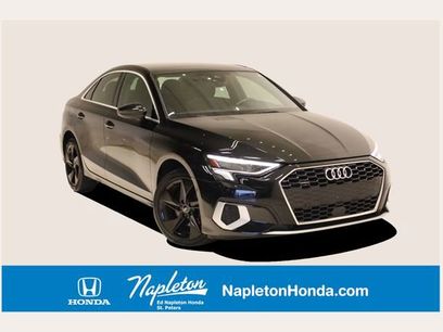 Used 2023 Audi A3 2.0T Premium w/ Convenience Package