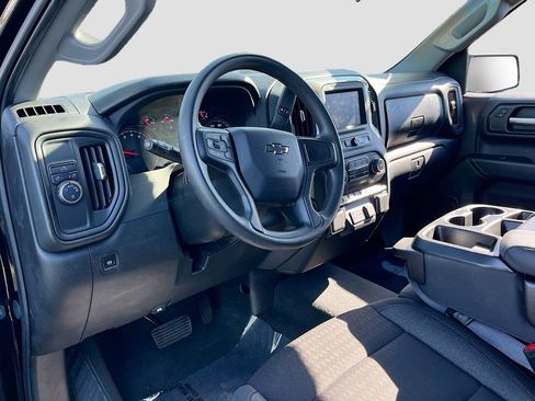 Used 2024 Chevrolet Silverado 1500 Custom w/ Rally Edition image 9