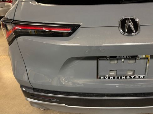 Certified 2025 Acura ADX AWD image 16