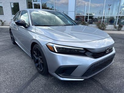 Used 2023 Honda Civic Sport