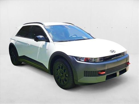 New 2025 Hyundai Ioniq 5 XRT image 7