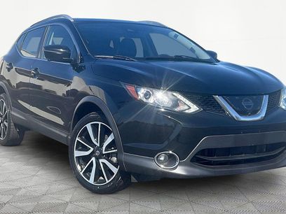 Used 2017 Nissan Rogue Sport SL w/ SL Premium Package