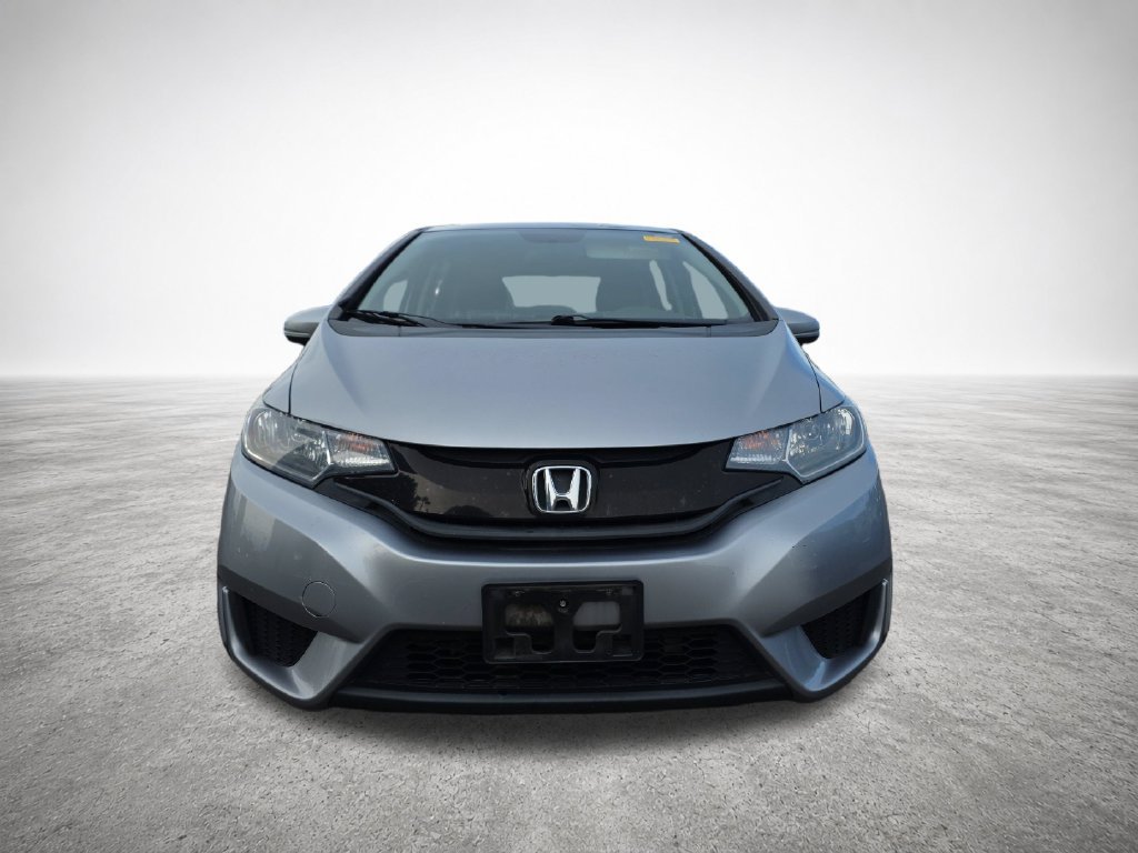 Used 2017 Honda Fit LX image 2