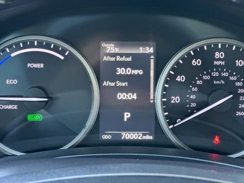 Used 2020 Lexus NX 300h AWD w/ Premium Package image 29