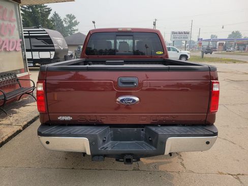 Used 2016 Ford F350 Lariat w/ Chrome Package AWD/4WD image 6