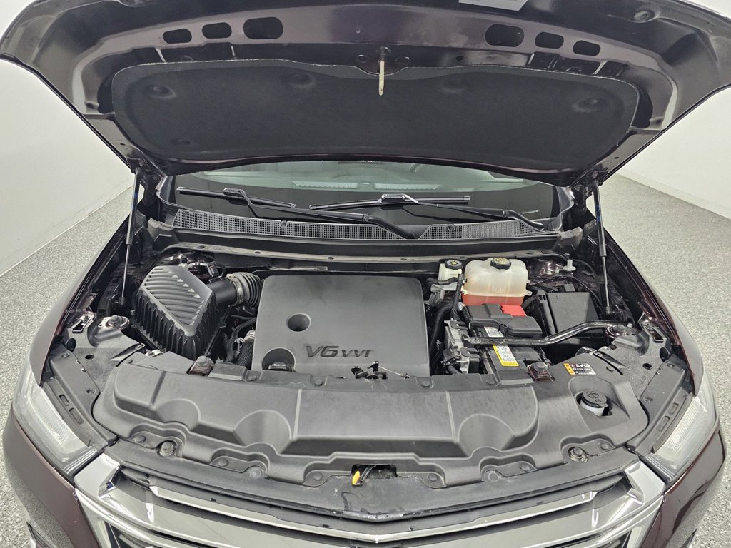 Used 2023 Chevrolet Traverse LT AWD/4WD image 10