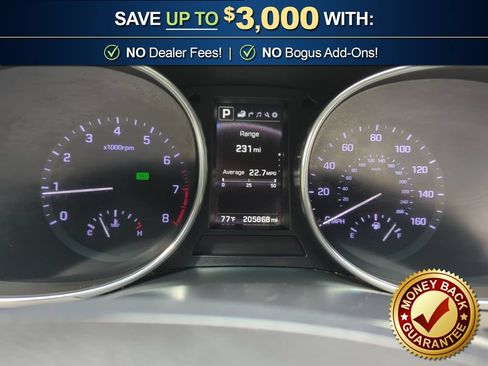 Used 2017 Hyundai Santa Fe Sport FWD image 19