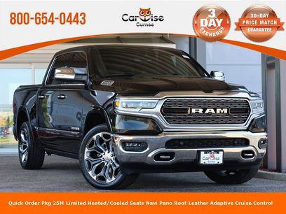 Used 2019 RAM 1500 Limited