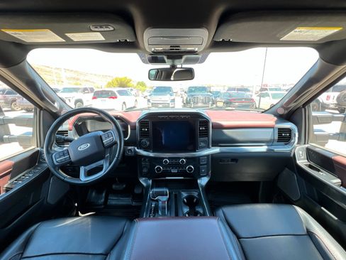 Used 2023 Ford F150 Lariat w/ Equipment Group 502A High AWD/4WD image 10