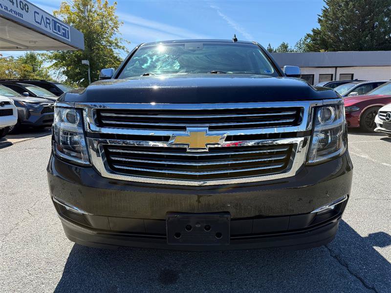 Used 2017 Chevrolet Suburban Premier AWD/4WD image 2