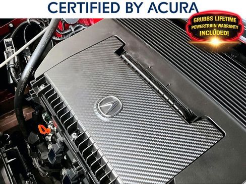 Used 2025 Acura MDX A-Spec AWD/4WD image 42