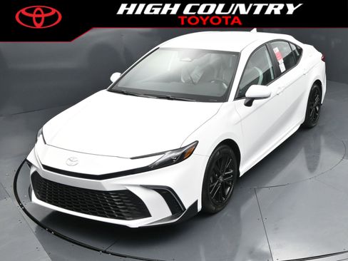 New 2026 Toyota Camry SE image 28