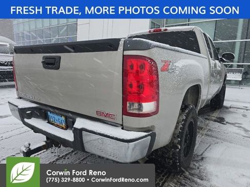 Used 2009 GMC Sierra 1500 SLT w/ SLT Convenience Package image 7