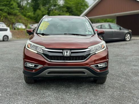 Used 2016 Honda CR-V Touring image 2