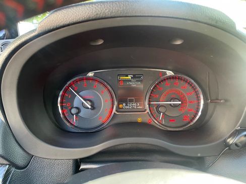 Used 2016 Subaru WRX AWD/4WD image 15