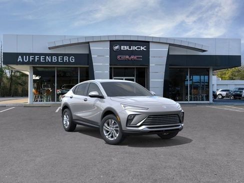 New 2026 Buick Envista Preferred w/ Convenience I Package image 5