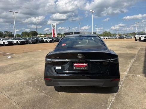 New 2026 Nissan Sentra SV FWD image 3