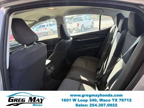 Used 2025 Toyota Camry LE FWD image 23