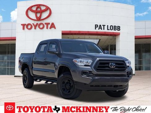 Used 2022 Toyota Tacoma SR AWD/4WD image 1