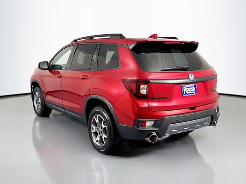 Certified 2022 Honda Passport TrailSport image 7