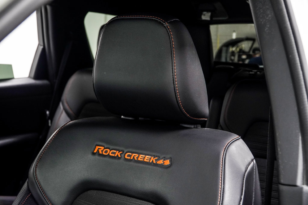 Used 2024 Nissan Pathfinder Rock Creek AWD/4WD image 40