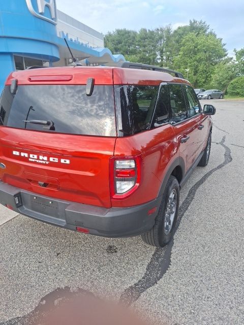 Used 2023 Ford Bronco Sport Big Bend AWD/4WD image 6