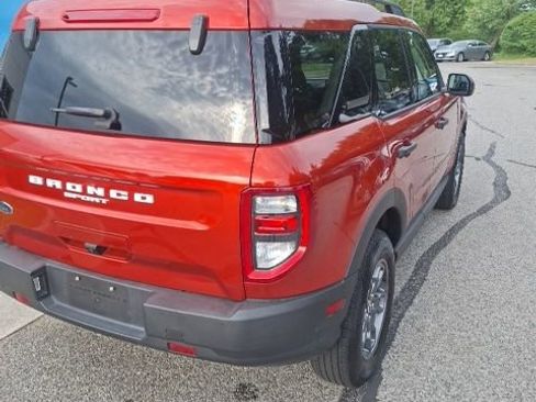 Used 2023 Ford Bronco Sport Big Bend AWD/4WD image 6
