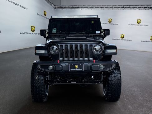 Used 2020 Jeep Gladiator Rubicon image 6