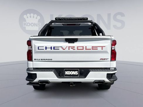 Used 2022 Chevrolet Silverado 1500 RST w/ Z71 Off-Road Package AWD/4WD image 5