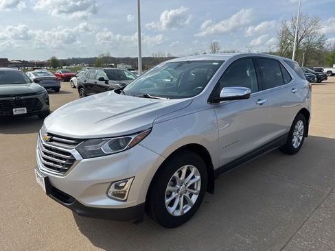 Used 2019 Chevrolet Equinox LT image 7