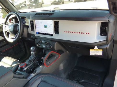 New 2025 Ford Bronco Stroppe Edition image 12