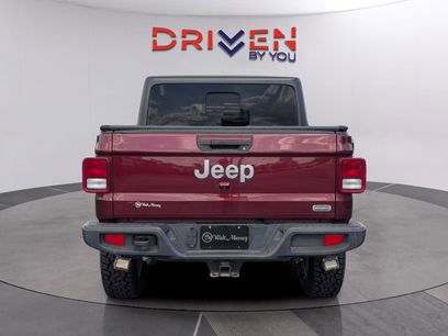 Used 2021 Jeep Gladiator Overland w/ Popular Equipment Package