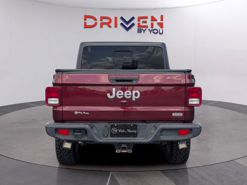 Used 2021 Jeep Gladiator Overland w/ Popular Equipment Package AWD/4WD image 4