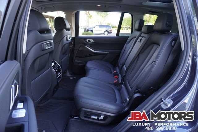 Used 2022 BMW X7 xDrive40i w/ Premium Package AWD/4WD image 92
