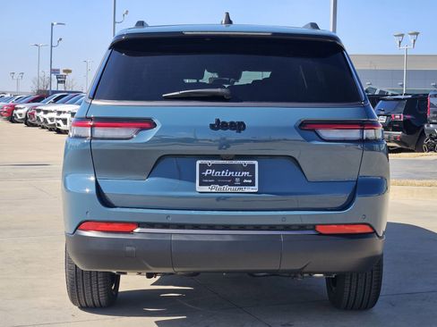 New 2026 Jeep Grand Cherokee L Limited RWD image 8