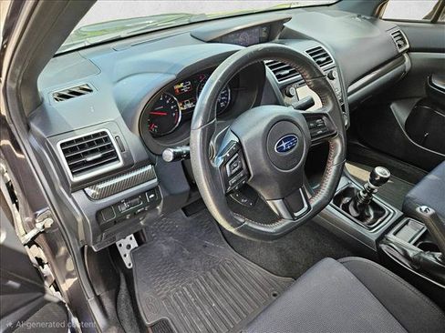 Used 2018 Subaru WRX AWD/4WD image 10