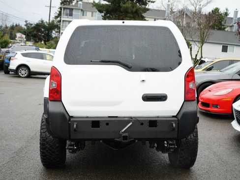 Used 2014 Nissan Xterra PRO-4X image 4
