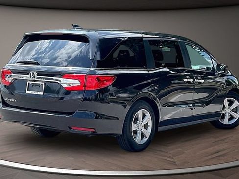 Used 2020 Honda Odyssey EX-L image 2