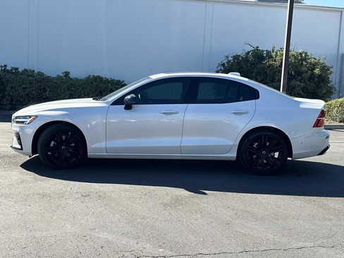 Certified 2024 Volvo S60 B5 Plus w/ Climate Package image 7