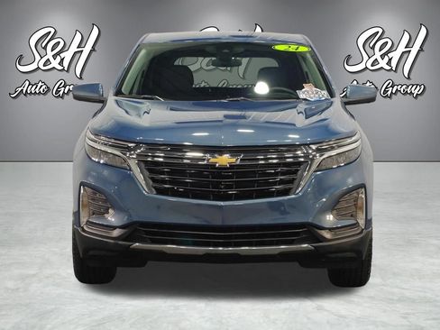 Used 2024 Chevrolet Equinox LT AWD/4WD image 12
